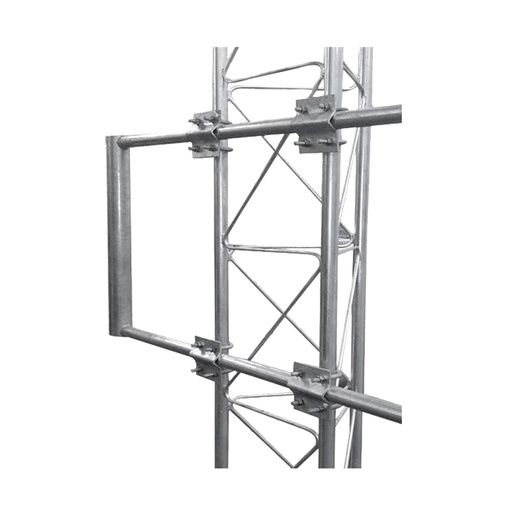 [SEC4614] Brazo para torre arriostrada tipo u