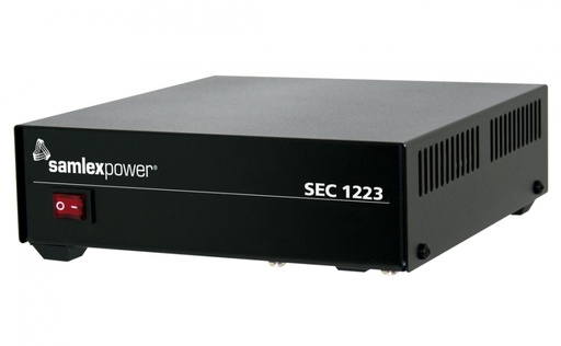 [NET2414] Fuente de poder 13.8v, 23a, conmutada