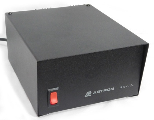 [NET2416] Fuente de poder astron | salidas: 13.8vcd, 35a | lineal regulada 