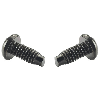 [NET2428] Tornillo #12-24, 13 mm de largo, para uso con racks de 2 o 4 postes panduit, de acero, bolsa de 100pz