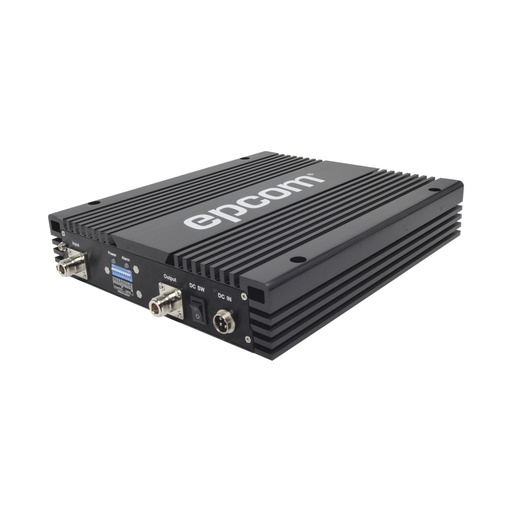 [SEC4652] (hasta 1 kilómetro) amplificador para ampliar cobertura celular en exterior | 1900 mhz, banda 2 | soporta 2g y 3g y mejora las l