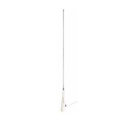 [NET2463] Antena marina, para embarcación / móvil, vhf, 3 db, 50 watts.