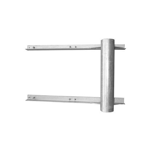 [SEC4675] Brazo lateral robusto con tubo 4.5" de diámetro para tramo stz45g.