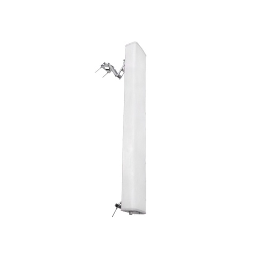[NET2512] Antena sectorial para celular en 1900 mhz con 18 dbi de ganancia.  antena de servicio que se utiliza para los amplificadores de 