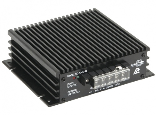 [NET2541] Convertidor dc-dc astron 22- 32vdc, 13.8 vcd, 10 amp)
