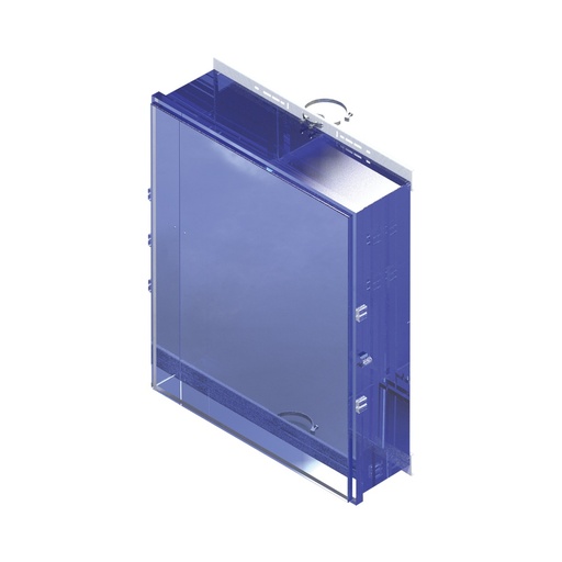 [SEC4785] Montaje de poste o torre para gabinetes pst-80100-30a