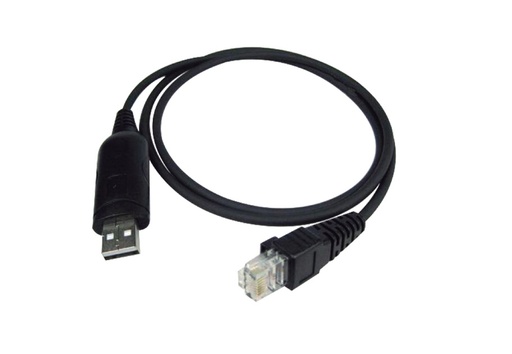 [NET2695] Cable USB txPRO USB Macho 1 Metro Para Vertex VX-2100/VX-2200