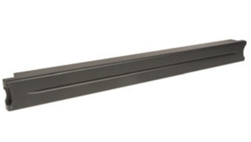 [NET2784] Tapa ciega para rack estándar de 19in, 1ur, sin herramientas para su instalación, color negro, 10 piezas