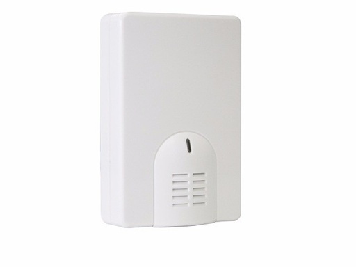 [SEC4827] Sensor de inundacion alambrico paamon pm-wls35 material plastico abs/ salida de alarma no y nc/ compatible con cualquier sistema