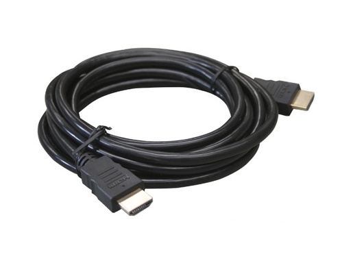 [ACC698905] Cable de video hdmi enson ens-hdmicb1m 1mt macho-macho version 1.2 recomendado para sistemas de video vigilancia