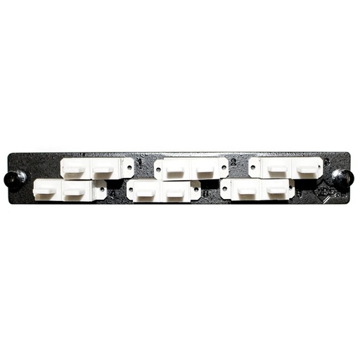 [NET2819] Adaptador fibra belden ax100098 6c sc 12hilos multimodo om1