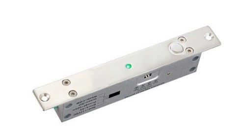 [SEC4879] Cerradura Electromagnética Axceze AX-E050L 19.2 x 2.5cm Hasta 1000Kg