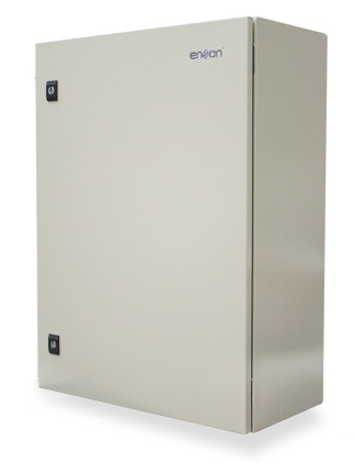 [POS445] Gabinete tipo nema enson ens-nema752 de metal 700x500x250mm ip66 / ik10 / nema4 ideal para instalacion y resguardo de equipos el
