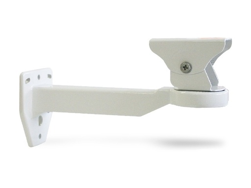 [ACC698969] Brazo meriva technology mva-205ww blanco / 22.86cm largo / ip66 / exterior *no incluye housing*