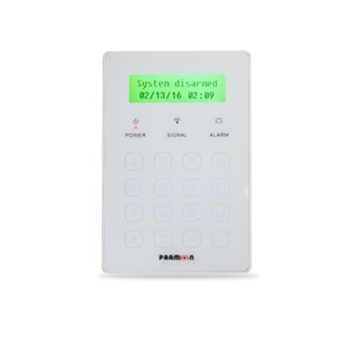 [POW51945] Teclado Inteligente Paamon PM-WKEYB3 Inalámbrico Hasta 80 Metros