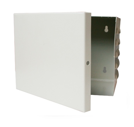 [SEC4942] Gabinete enson lince10 para sirena 15w compatible pam-sre15w y tamper ss-072q