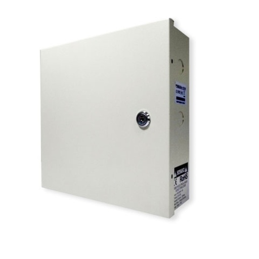 [POW51952] Fuente De Poder Hasta 18 Cámaras Enson PSB-20A-1218 Entrada 100-240V Salida 12V