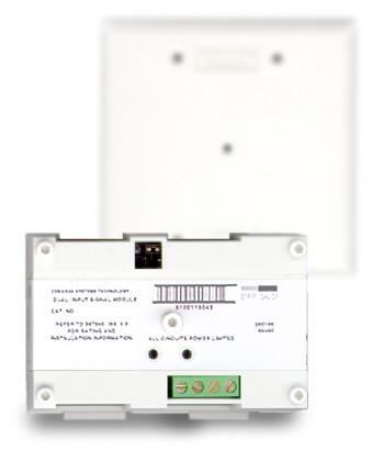 [CAS22] Módulo aislador vigilant gsa-im direccion electronica (sin switches) se integra con los paneles vs1 y vs4 de kidde por medio del