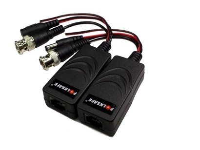 [ACC698993] Transceptor hd folksafe, transmisor/receptor de video, datos(ptz) y voltaje(12v/24v, dc/ac), compatible con todas las marcas de 