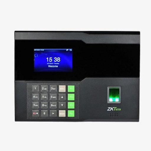 [SEC4997] Control De Asistencia Biometrico Zkteco IN05 (ID) 3000 Huellas 10,000 Tarjetas 125khz 100,000 Registros