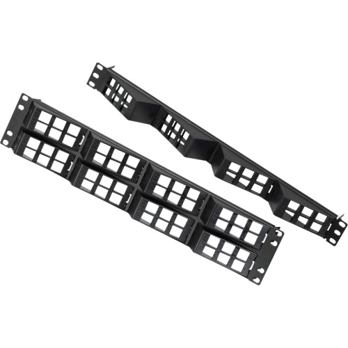 [WIR1256] Patch panel angleflex belden ax103249 10gx/5e/6 48espacios 2