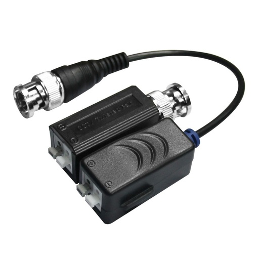 [NET3016] Transceptor hd folksafe fs-hdp4100c(medidas 35.1 x 16.7 x 18.7mm) transmisor/receptor de video pasivo 1ch tipo push-in, distanci