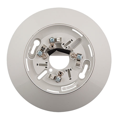 [VID69873] Base con zumbador kidde ki-abst compatible con los detectores serie ki (para paneles de la serie vs)