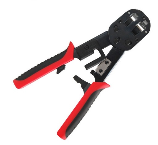 [NET3045] Pinza ponchadora enson epro-plugtool serie epro, diseñada para el ponchado con plug facil ponchado serie epro, poncha plugs rj45