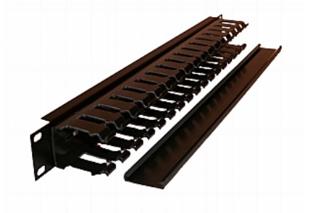 [NET3078] Organizador horizontal belden 9512-1901 1ur con tapa