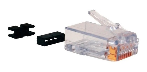 [ACC699022] Conector plug rj45 belden capfcu-b25 cat6/cat6a paq25