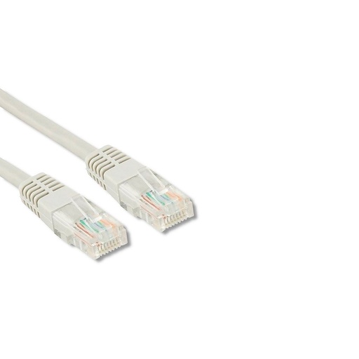 [NET3135] Patch cord utp cat6a belden cad1109004 forro pvc blanco cmr-riser 4 pares calibre conductor 28 awg diámetro reducido cobre estañ