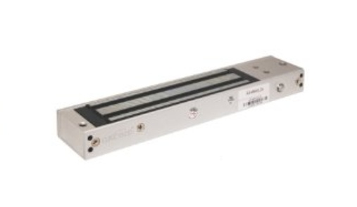 [SEC5113] Chapa magnetica axceze modelo ax-m620lds con sensor de puerta fuerza de 600 libras