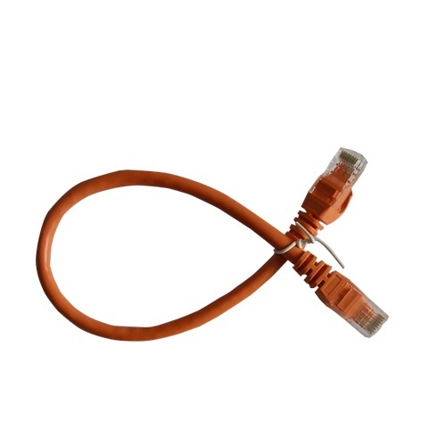 [NET3199] Cable Patch Cat6 UTP Enson P6003O RJ-45 Macho - RJ-45 Macho 30cm