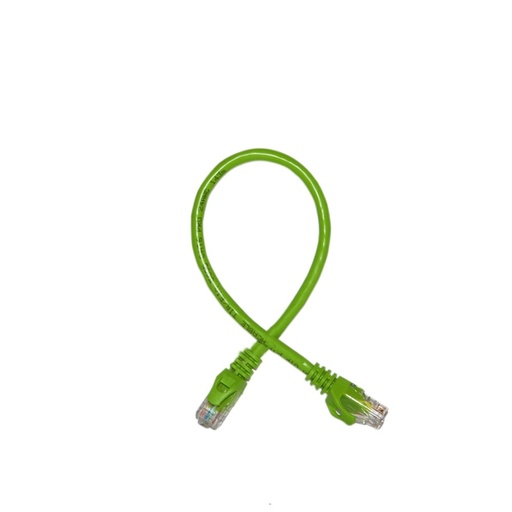 [NET3200] Cable Patch Cat6 UTP Enson P6003E RJ-45 Macho - RJ-45 Macho 30cm