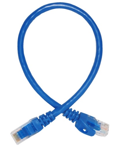[NET3201] Cable Patch Enson Cat5e UTP RJ-45 Macho - RJ-45 Macho 30cm