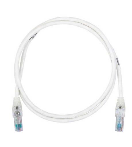 [NET3234] Patch cord traceable utp cat6 belden c6t1108007 2.1 mts gris