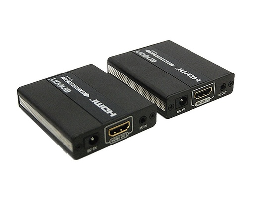[NET3259] Adaptador Enson Extensor Receptor De Video HDMI Cat5 Cat5e Cat6 120 Metros