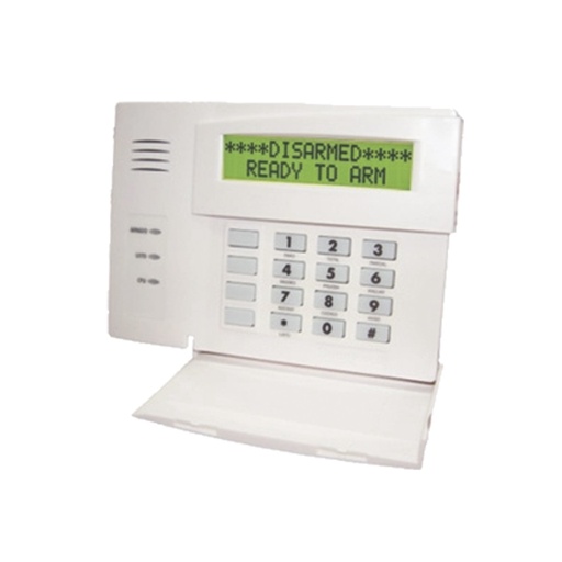 [ACC699069] Teclado Alfanumérico Programador Honeweyll Expansor De Zonas Y Relevador 6164SP