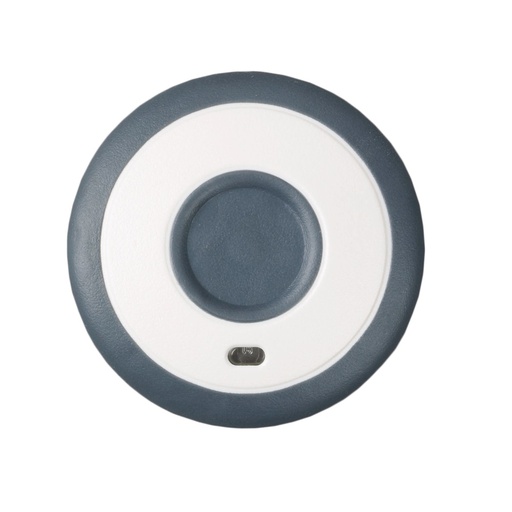 [ACC699083] Botón de Pánico Puede Usarse Alrededor del Cuello en una Pulsera un Clip o Montarse en Escritorio Batería de Larga Duración