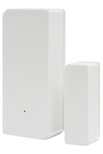 [ELE34266] Sensor magnetico sonoff dw2 rf compatible con sonoff bridge433 para alarma de seguridad en smart home o programar escenas en la 