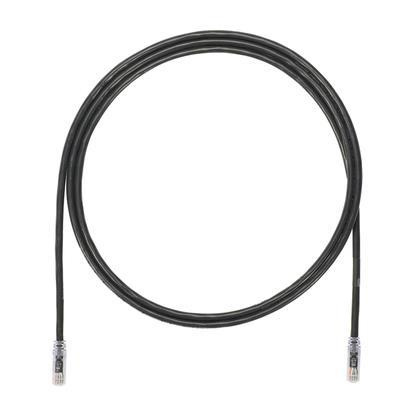 [NET3310] Patchcord utp cat6 belden c601100010 forro pvc negro cmr-riser 4 pares calibre conductor 24 awg 100% cobre uso interior partes r