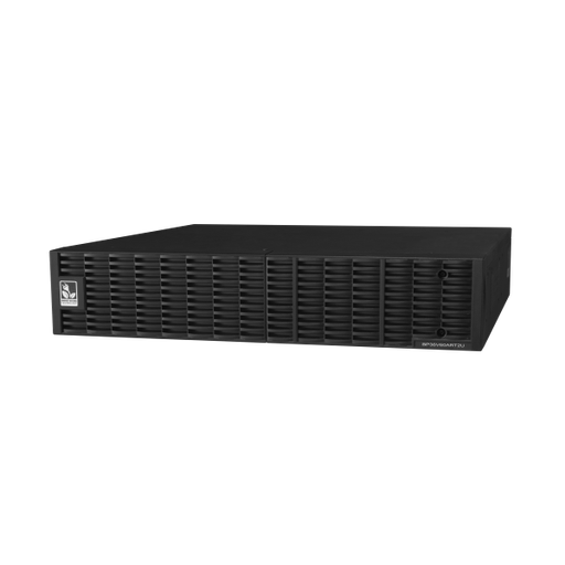 [POW52004] Modulo de bateria extendida (ebm) convertible en rack / torre cyberpower bp36v60art2u para  ups  inteligentes / voltaje salida 3