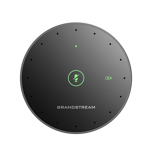 [ACC699106] Micrófono Inalámbrico Bluetooth para GVC3220 GRANDSTREAM 8 Micrófonos Omnidireccionales hasta 5 metros