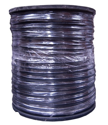 [NET3349] Cable utp para elevador cat6 enson 43352b3055 serie pro-ii calibe 23 awg 100% cobre de alto rendimiento bobina de 305 metros for