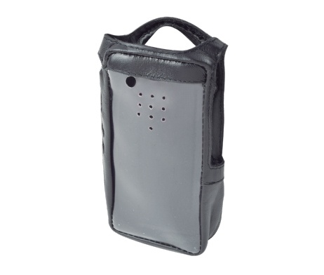 [NET3496] Funda de piel reforzada, con frente transparente para series nx-1000.