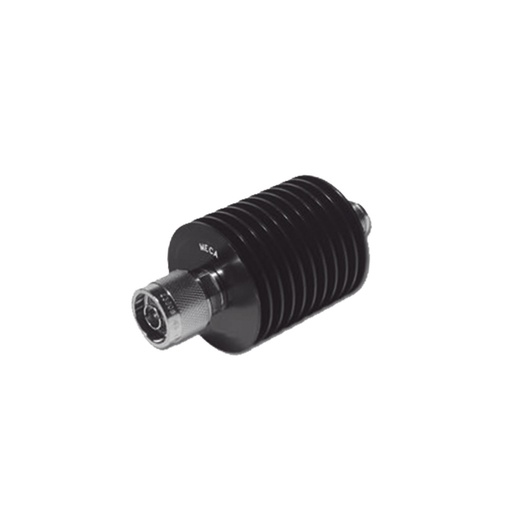 [NET3792] Atenuador 30db, 20w máx. cd-3ghz, interiores, n macho-hembra.