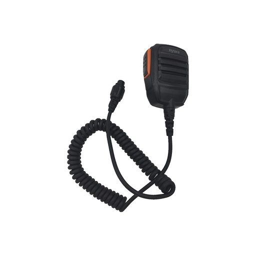 [NET4012] Micrófono de conector redondo para radio móvil hyt  md760/ 780/ 786.
