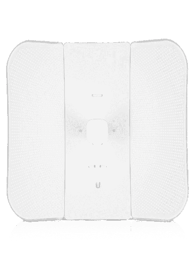 [SEC5610] Litebeam 2x2 mimo airmax ac long range cpe hasta 450 mbps, 5 ghz (5150 - 5875 mhz) con antena integrada de 26 dbi