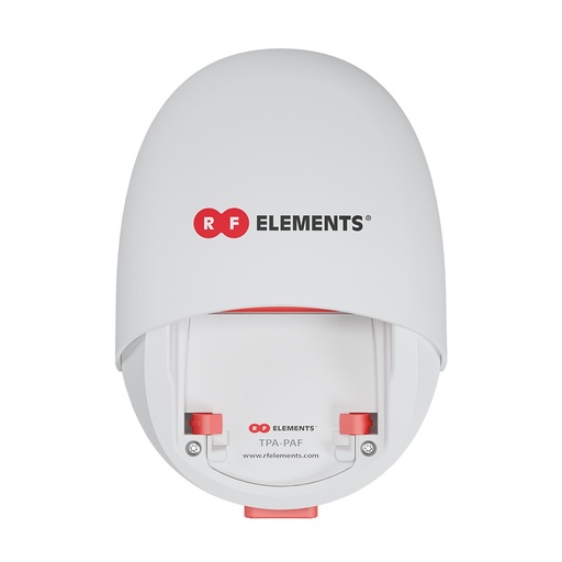 [SEC5642] Adaptador twistport para rocket ltu, r5-ac-prism, rp-5ac-gen2, af-5x y af-5xhd de ubiquiti, rango de operación 5180-6400 mhz