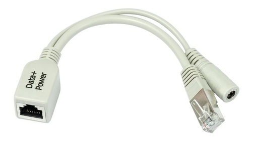 [SEC5651] Poe pasivo para equipos mikrotik 10/100mbps